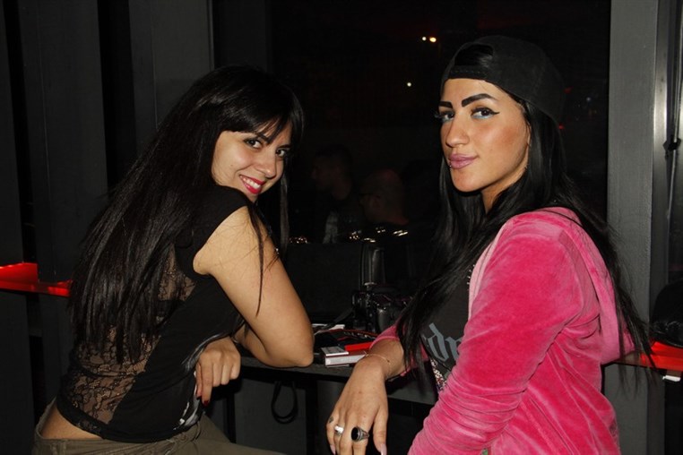 Urban Empire at Karma Beirut